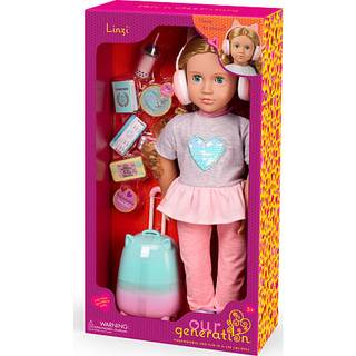 Our Generation dukke Linzi