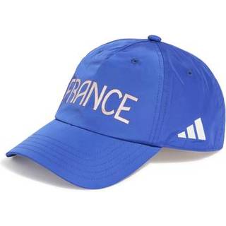 Team France Tech Baseball kasket - Semi Lucid Blue - Voksen (L/XL)