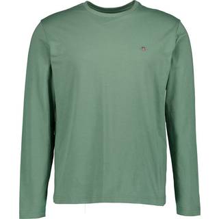 Gant Herren Longsleeve grün