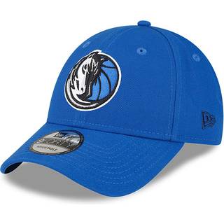Dallas Mavericks NBA The League Blue 9FORTY Adjustable Cap newera adult unisex Blue newera adult unisex Blue newera adult unisex Blue newera adult uni - Osfm