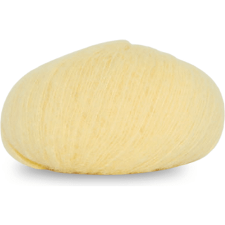 Hjertegarn Brushed Baby Alpaca 2630 Indhold: 40% baby alpaca, 40% uld, 20% nylon Vægt/længde: 25 g = ca. 200 meter Anbefalede pinde: 3-5 mm Strikkefasthed: 10 x 10 cm = 18-22 m Vask:Håndvask 30º / Brug uldvaskemiddel.