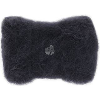 Lana Grossa Setasuri garn - Alpaca og Silke Sort 20