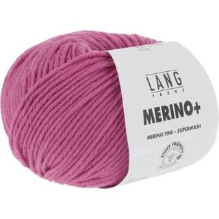 Lang Yarns Merino+ 185 Indhold: 100% Superwash Merinould Vægt/længde: 50 g = ca 90 m Anbefalede pinde: 4.50-5.50 mm Strikkefasthed: 10 x 10 cm = 17 m x 24 p Vask: Finvask 30ºC / Brug aldrig skyllemiddel / Tørres fladt.
