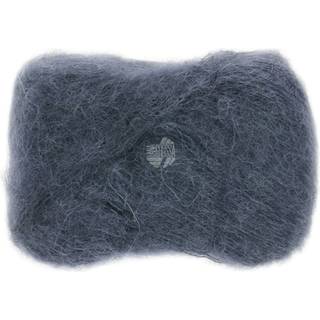 Lana Grossa Setasuri 12 Grafitgrå Indhold: 69% alpaca, 31% silke Vægt/Længde: 25 g = ca. 212 meter Anbefalede pinde: 3.5-4 mm Strikkefasthed: 10 x 10 cm = 26 m x 33 p Vask: Håndvask / Tørres fladt.