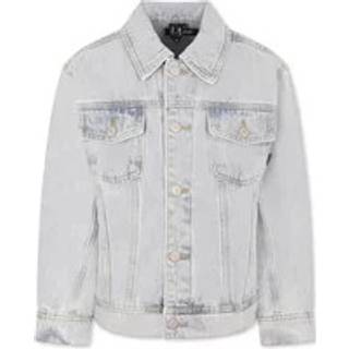 Molo Honore Denim Jacket Sun-bleach Blue 92 cm  Blå  92 cm  Unisex
