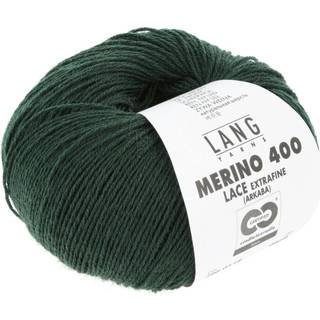 Lang Yarns - Merino 400 Lace Fv. 04 Sort
