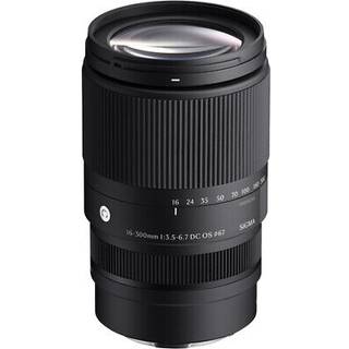 Sigma 16-300mm f/3.5-6.7 DC OS Contemporary (Sony E) + Gratis UV Filter (Kampagne)