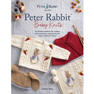 Peter Rabbit™ Baby Knits (4, 2025) | Debbie Bliss