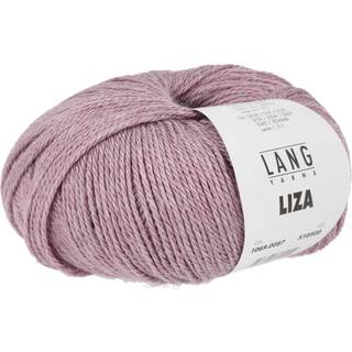 Lang Yarns Liza - Rosentræ