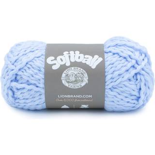 Lion brand garn softball garn nitro