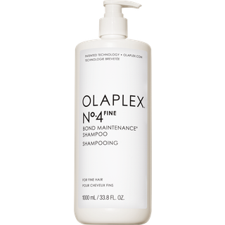 Olaplex No. 4 Fine Bond Maintenance Shampoo 1000ml