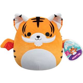 Adopt Me Bevinget Tiger Squishmallows krammebamse 20 cm