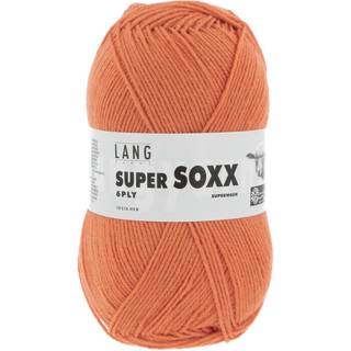 Lang Yarns Super Soxx 6-ply 059 Indhold: 75% Virgin uld, 25% Polyamid Vægt/længde: 150 g = ca. 410 meter Anbefalede pinde: 3-4 mm Strikkefasthed: 10 x 10 cm = 22 m x 33 p Vask: Maskinvask 40 ℃ / Brug aldrig skyllemiddel.