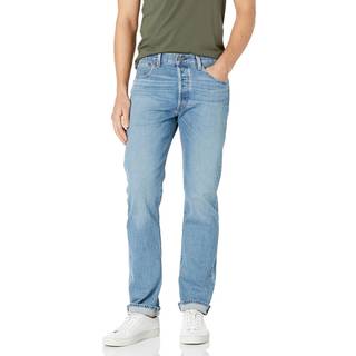 Levis m?nds 501 originale fit jeans (ogs? f?s i Big & Tall) Ben 34W x 32L