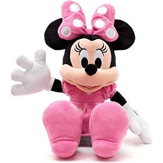 Minnie Mouse Medium Soft Toy - 45cm - Multicolored