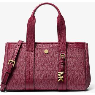 MK Romee Extra-Small Signature Logo Crossbody Bag - Purple - Michael Kors - ONE SIZE