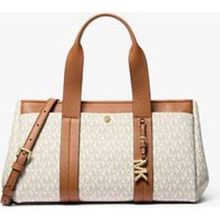 Michael Kors Romee Small Håndtaske elfenben