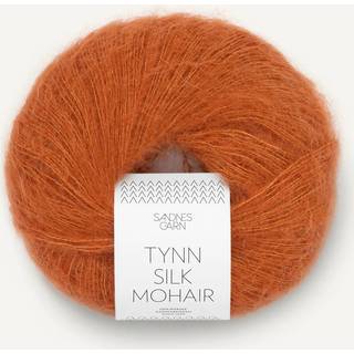 Tynn Silk Mohair 2745 Cognac - Sandnes Garn - 169041