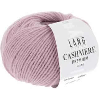 Lang Yarns - Cashmere Premium Fv. 09 Støvet Rosa