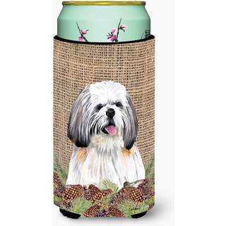 Shih Tzu Tall Boy Beverage Insulator Beverage Insulator Hugger