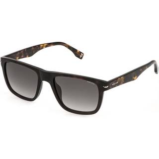 Police SPLQ83 CHAMP 14 06E4 54 Solbriller Mænd Tortoiseshell - Dark Tortoise - 54mm