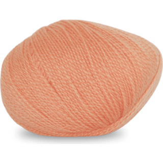 Hjertegarn Highland Fine Wool 1340 Indhold: 100% fin højlandsuld Vægt/længde: 40 g = ca. 180 meter Anbefalede pinde: 3-3.5 mm Strikkefasthed: 10 x 10 cm = 26 m Vask:Håndvask.