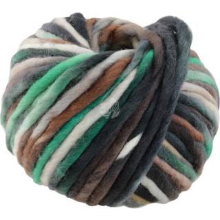 Lana Grossa Confetti 016 Sart grå/Lysegrå/Antracit/Beige/Nougat/Chokoladebrun Indhold: 100% ren, ny merinould Vægt/Længde: 100 g = ca. 50 meter Anbefalede pinde: 10-12 mm Strikkefasthed: 10 x 10 cm = 7.5 m x 10 p Vask:Håndvask / Tørres fladt.