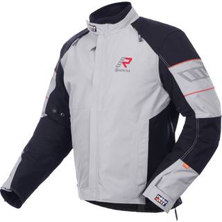 Rukka R-Ex 2.0 Herre-Tekstiljakke grå 54