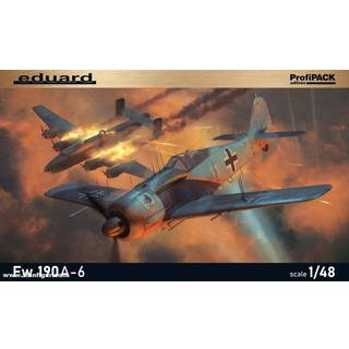 Fw 190A-6  EDUARD-PROFIPACK