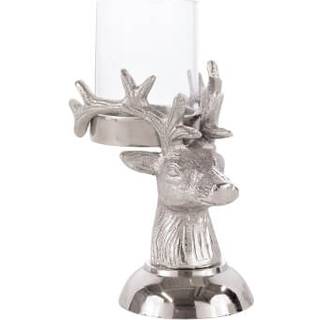 Hjort fyrfadsstage L