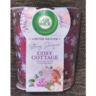 Air Wick Winterbarry Duftlys - 105g