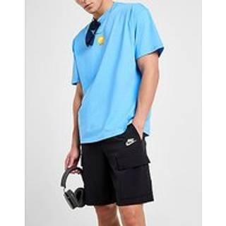 Nike Woven Cargo Shorts, Black - XS