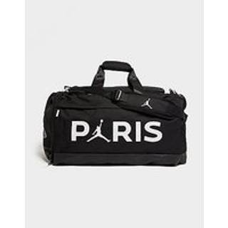 Jordan Paris Saint Germain Holdall Bag, Sort - One Size