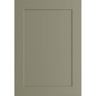 Epoq Canvas Olive dørfront 40x57