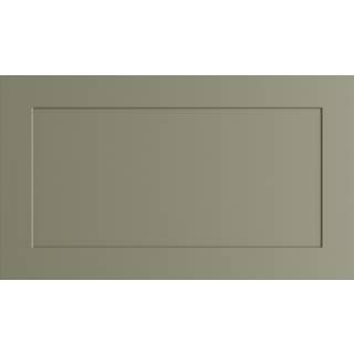 Epoq Canvas Olive dørfront 60x35