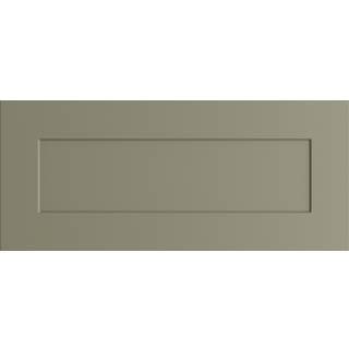 Epoq Canvas Olive dørfront 50x22