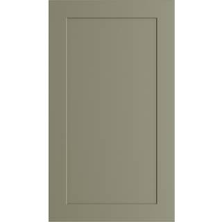 Epoq Canvas Olive dørfront 40x70