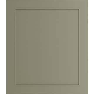 Epoq Canvas Olive dørfront 50x57