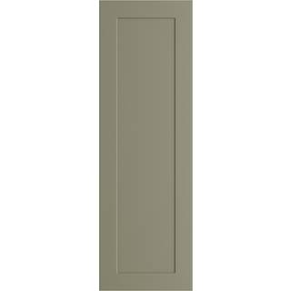 Epoq Canvas Olive dørfront 30x92