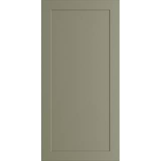 Epoq Canvas Olive dørfront 45x92