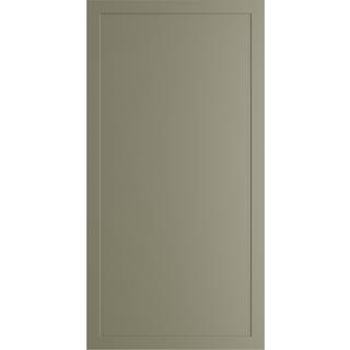 Epoq Canvas Olive dørfront 75x147