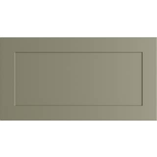 Epoq Canvas Olive dørfront 60x32