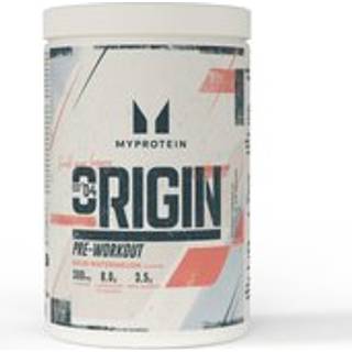 Origin Pre-Workout - 30servings - Sour Watermelon