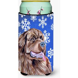 Newfoundland Vinter Snefnug Ferie H?j dreng Drik Isolator Drik Isolator Hugger