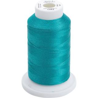 Sulky of America 60wt Solid Polylite Thread 1650 YD Aquamarine