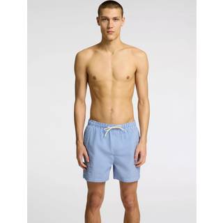 SLHCOOPER SEERSUCKER SWIMSHORTS