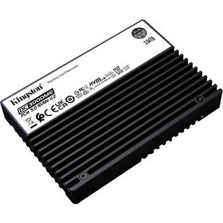 Kingston Data Center DC3000ME SSD - 3.84TB - PCIe 5.0 - U.2