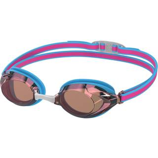 Junior Vanquisher 3.0 Mirror Goggles Pink/Blue