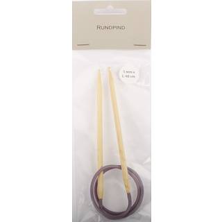 Rundpind - 60 cm (På lager i butik)