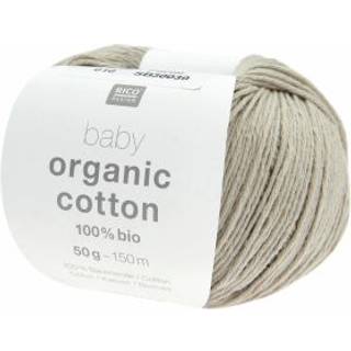 Baby Organic Cotton - Grau